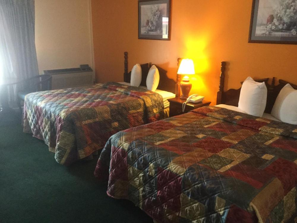 Budget Double Room - Non-Smoking interior