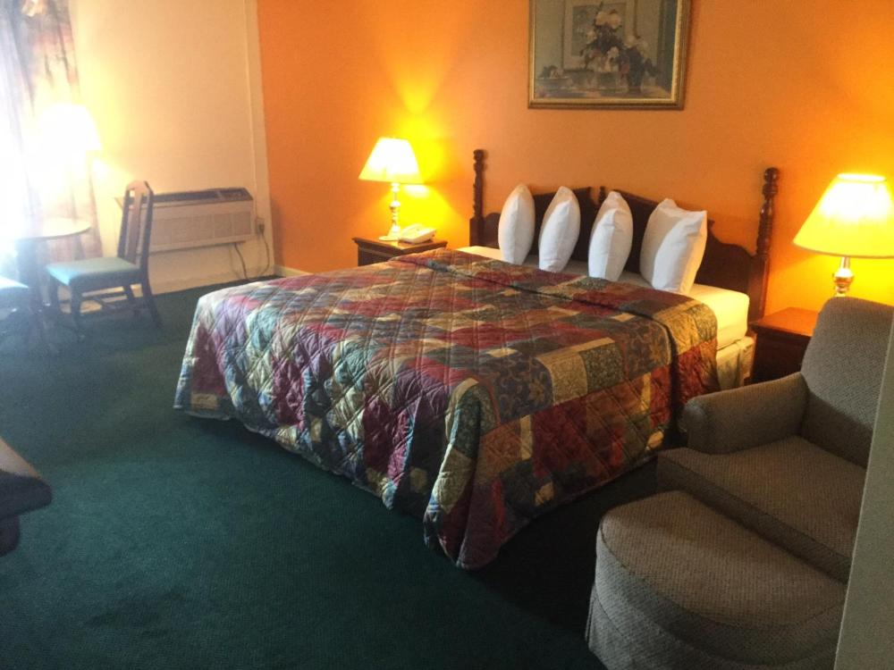 King Room interior